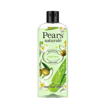 Pears Naturale Detoxifying Aloevera Bodywash Pears Naturale Detoxifying Aloevera Bodywash