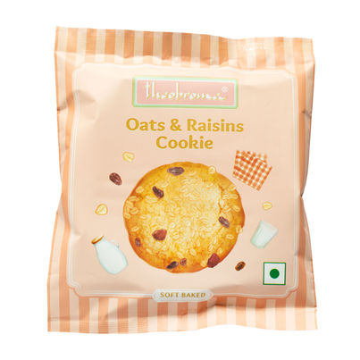 Theobroma Big Cookie - Oats & Raisins Cookie Theobroma Big Cookie - Oats & Raisins Cookie