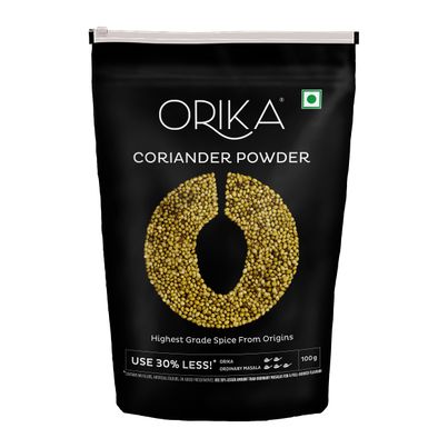 Orika Coriander Powder | Dhania Powder Orika Coriander Powder | Dhania Powder