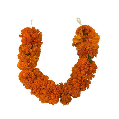 Marigold Flower String
