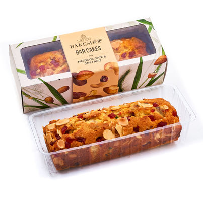 Smoor Bakeshop Mejdool Date and Dry Fruit Cake