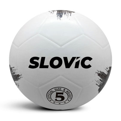 Slovic Strike Football Size 5 - 32 Panel Design for Match & Practice Training for all Grounds