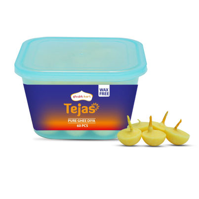 Tejas Pure Ghee Diya | Shubhkart