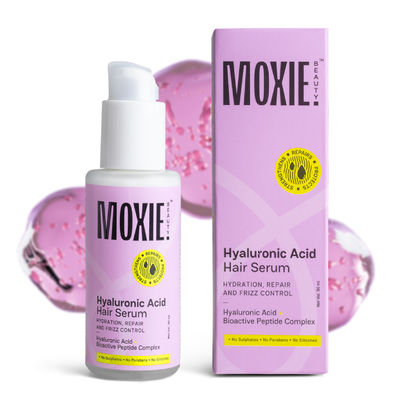 Moxie Beauty Hyaluronic Acid Hair Serum