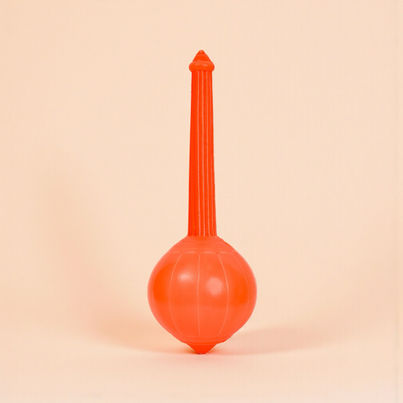 Divine Vibes Hanuman Ji Gada Plastic