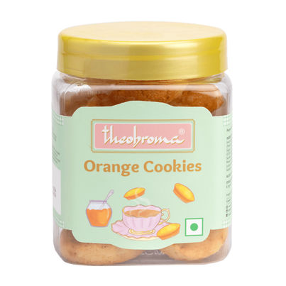 Theobroma Orange Cookies Theobroma Orange Cookies
