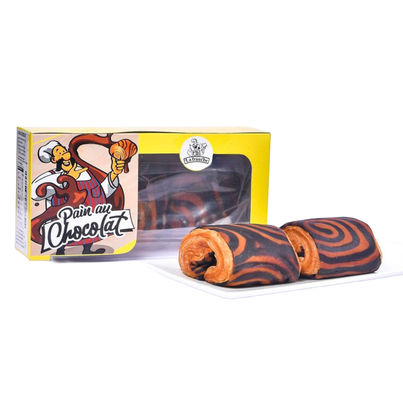 La tranche Pain au Chocolate