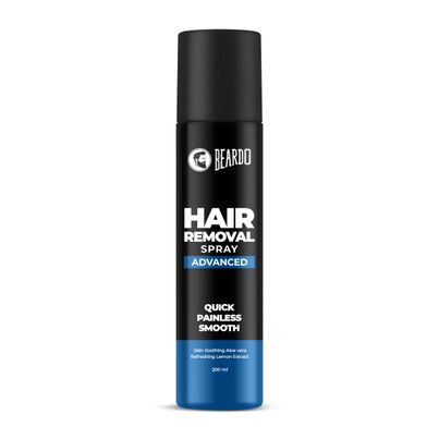 Beardo Hair Removal Spray Advanced