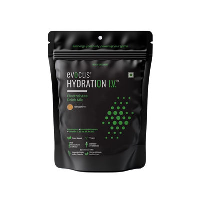 Evocus Tangerine Electrolytes Mix Powder