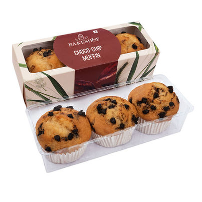 Smoor Bakeshop Chocochip Muffin