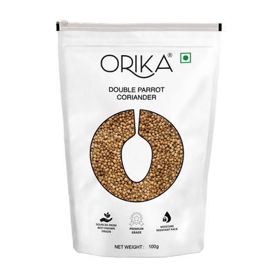 Orika Coriander Whole | Sabut Dhania