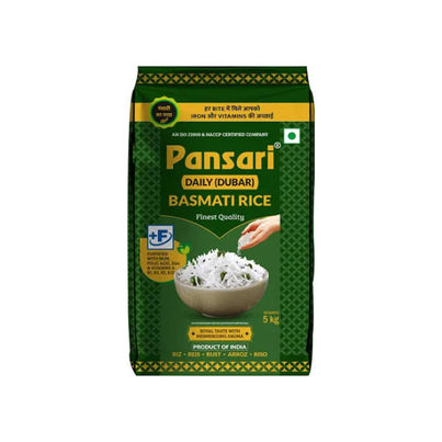 Pansari Daily Basmati Rice | Roazana Basmati Rice | Super Dubar Basmati Chawal