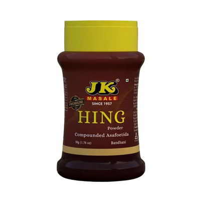 Jk Hing Powder (Asafoetida)