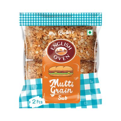 English Oven Sub Multigrain Bread English Oven Sub Multigrain Bread