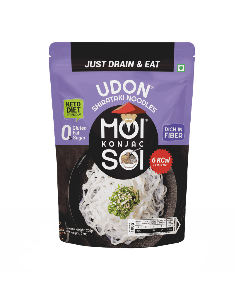 Moi Soi Shirataki Noodles
