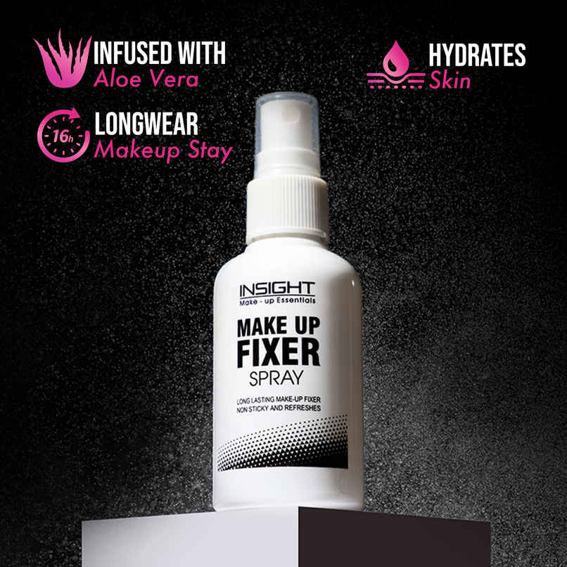 Insight Cosmetics Make Up Fixer Spray Insight Cosmetics Make Up Fixer Spray