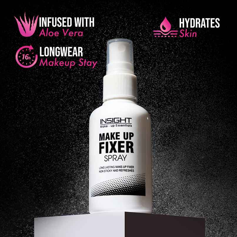 Insight Cosmetics Make Up Fixer Spray