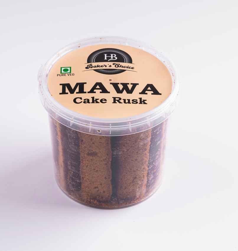 HB BAKERS CHOICE Mawa Cake Rusk