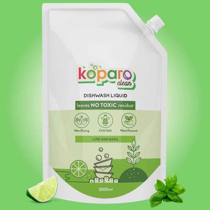 Koparo Clean Dishwash Liquid Koparo Clean Dishwash Liquid