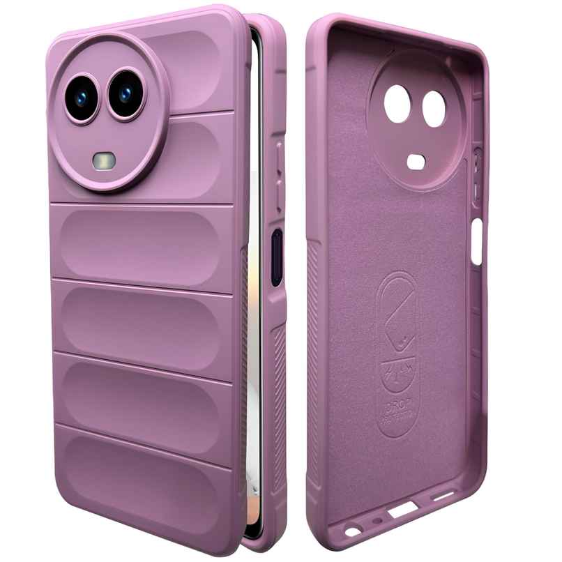 Artistque Case For Realme 11 / 11x 5g / C67 5g / Narzo 60x 5g Back Cover - Liquid Stripe Cover