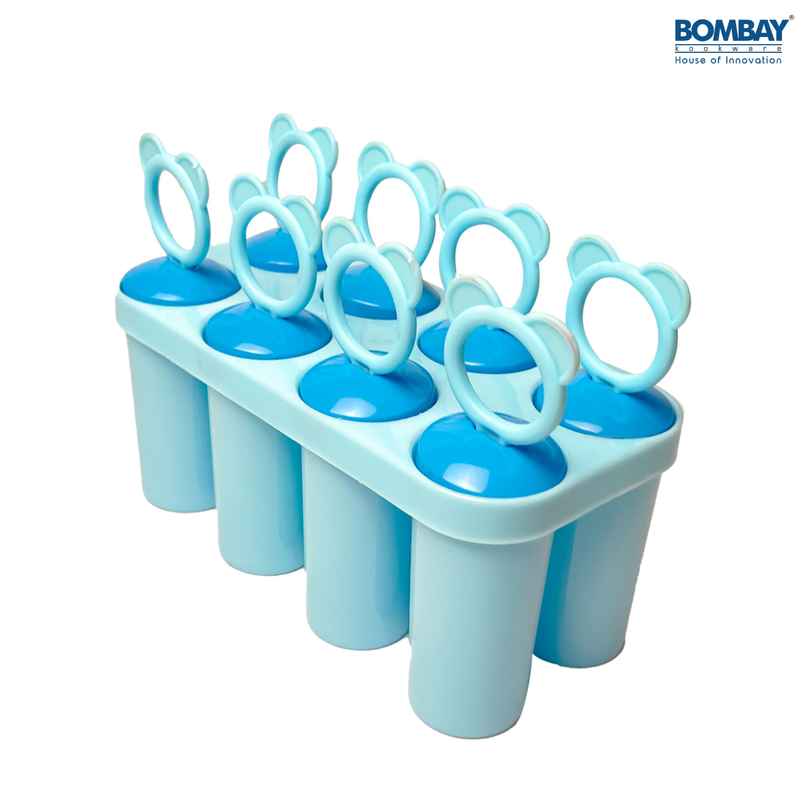 Ice cream Maker | 8 Popsicles Blue Colour