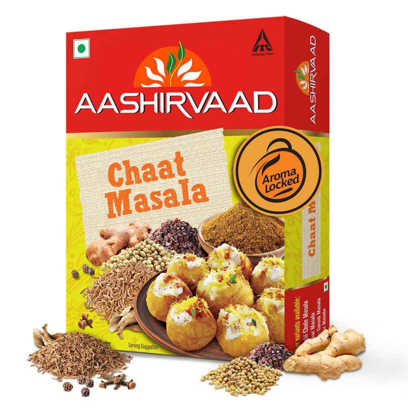 Aashirvaad Chaat Masala Aashirvaad Chaat Masala