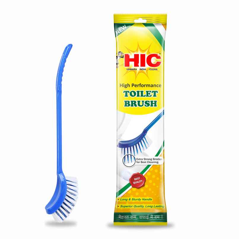 HIC Toilet Brush - Assorted