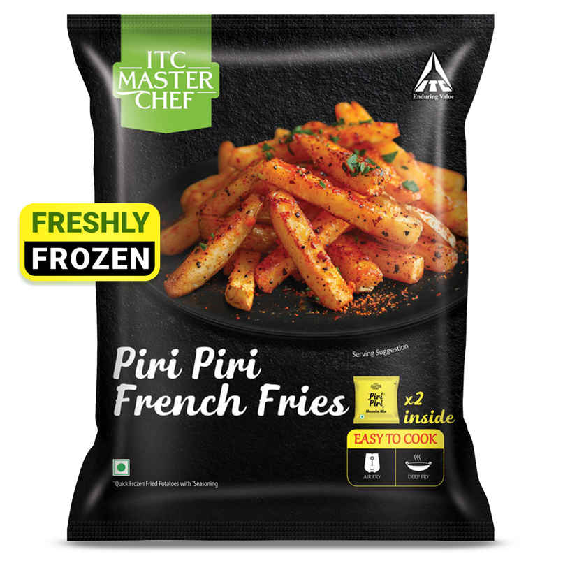 ITC Master Chef Piri Piri French Fries