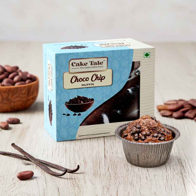 Cake Tale Muffin Chocochip | Single