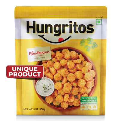 Hungritos Aloo Popcorn
