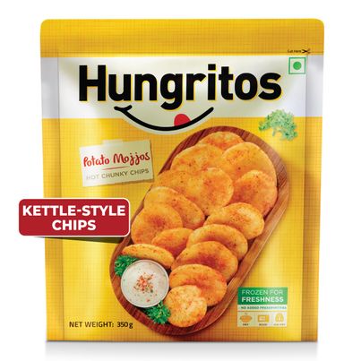 Hungritos Potato Mojjos