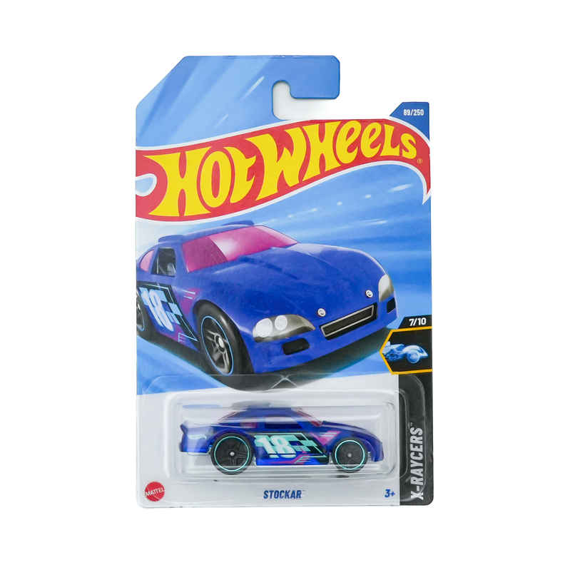 Hot Wheels Worldwide Basic Car | Stockar Toy Car For Kids & Collectors