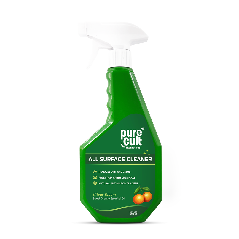 Pure Cult Sweet Orange All Surface Cleaner Pure Cult Sweet Orange All Surface Cleaner