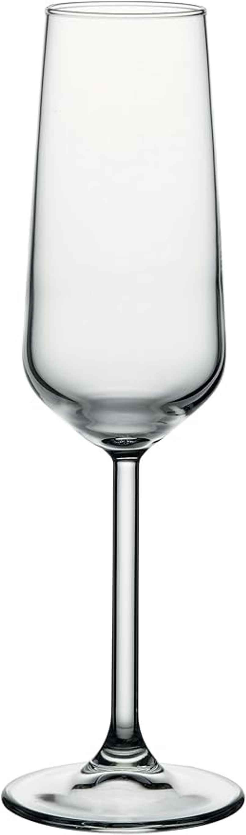 Pasabahce Allegra Champagne Flute Glass 195 ml Set Of 2 Pasabahce Allegra Champagne Flute Glass 195 ml Set Of 2