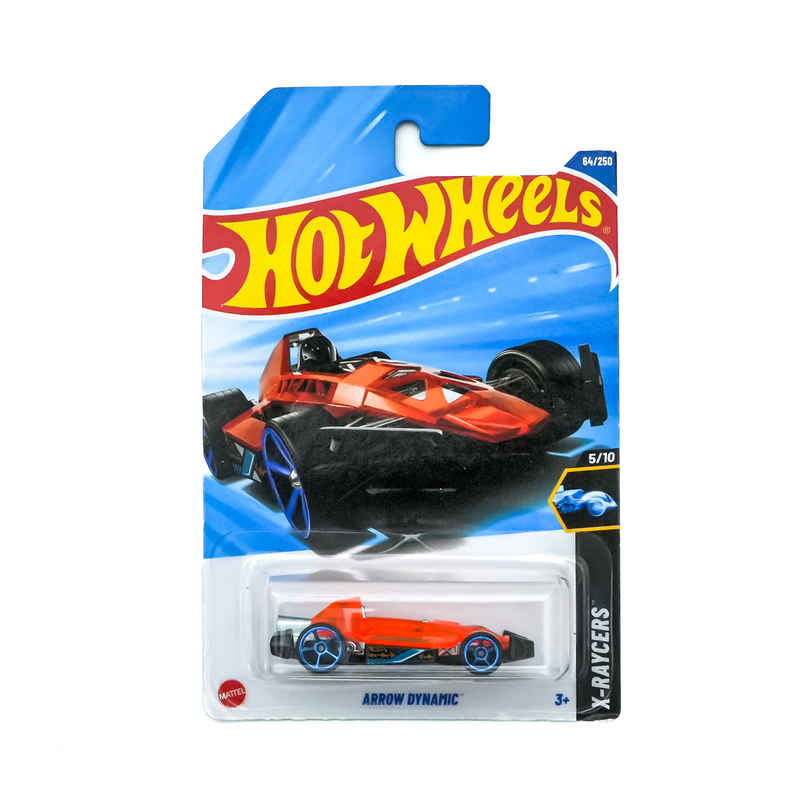 Hot Wheels Worldwide Basic Car | Arrow Dynamic Toy Car For Kids & Collectors