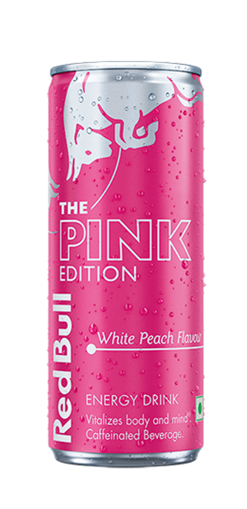 Red Bull Energy Drink The Pink Edition
