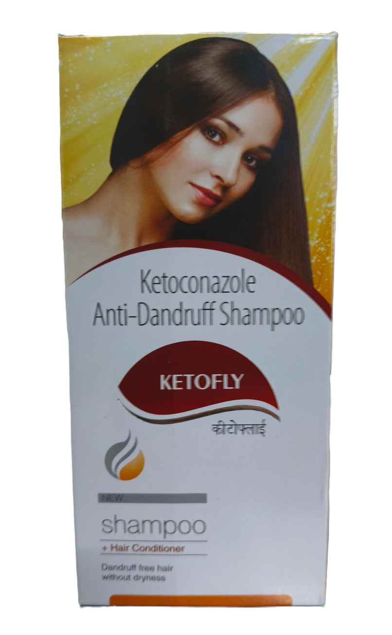 Ketofly Shampoo Ketofly Shampoo