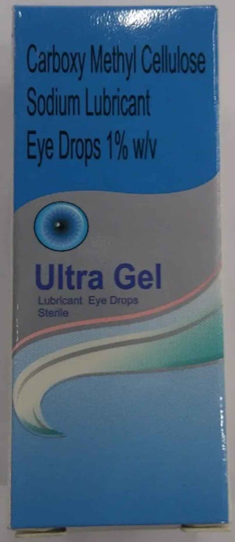 Ultra Gel Lubricant Eye Drop Ultra Gel Lubricant Eye Drop