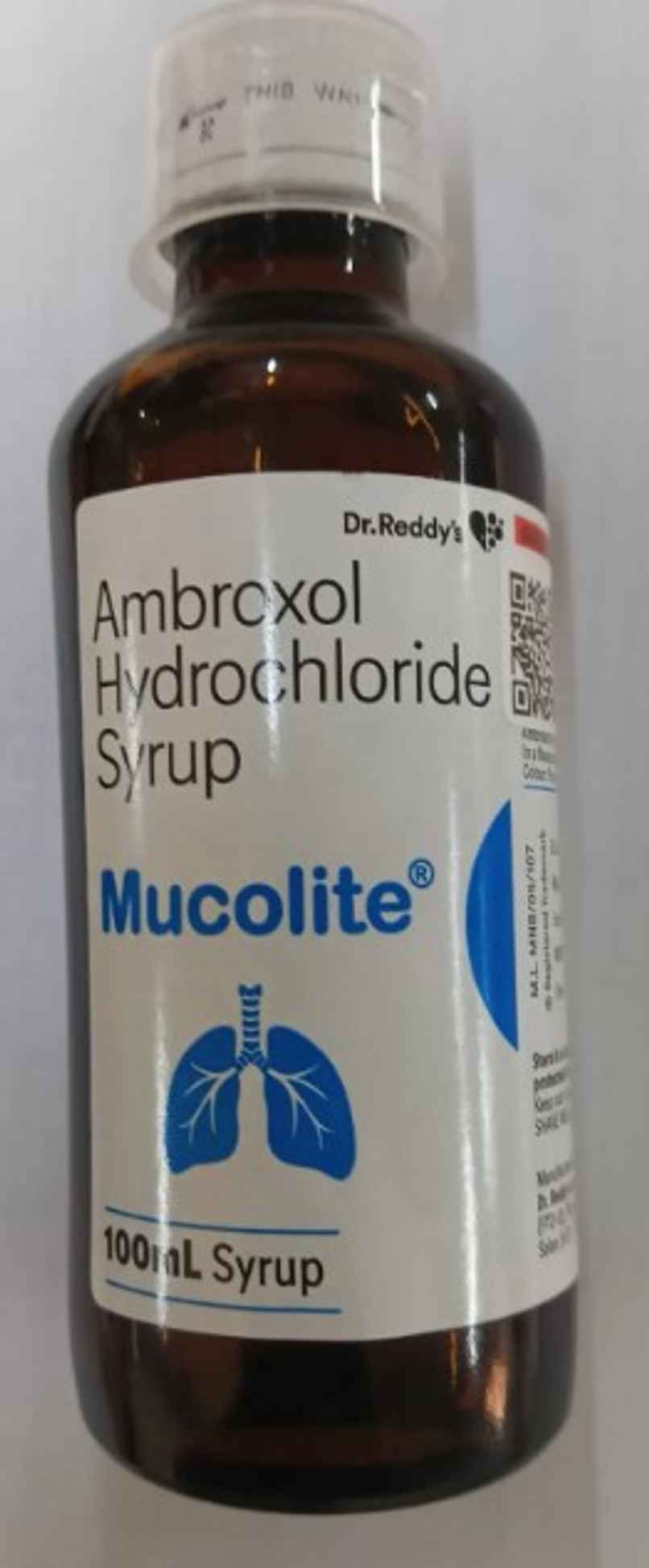 Mucolite Syrup