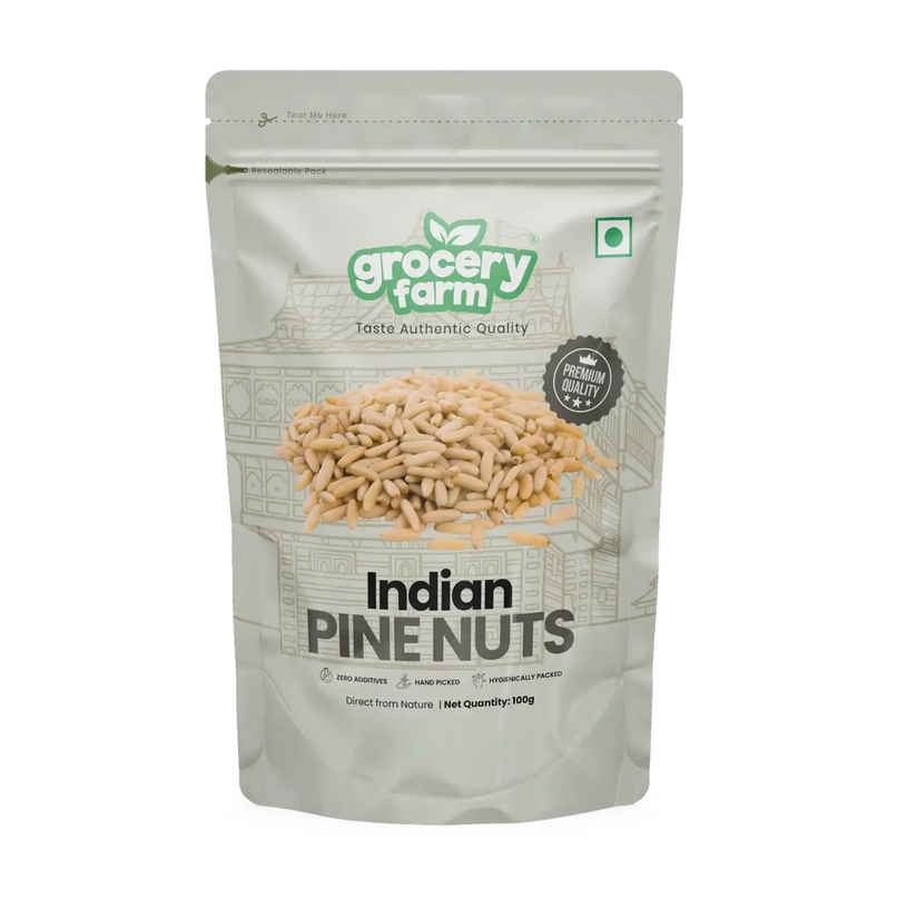 Grocery Farm Indian Pine Nuts Grocery Farm Indian Pine Nuts