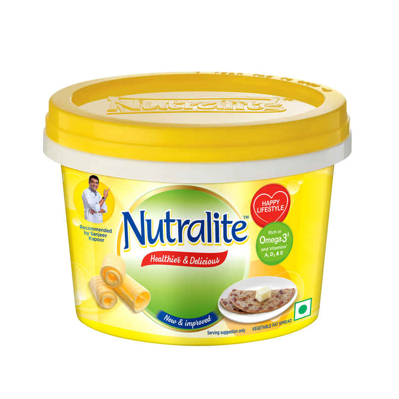 Nutralite Premium Fat Spread Tub