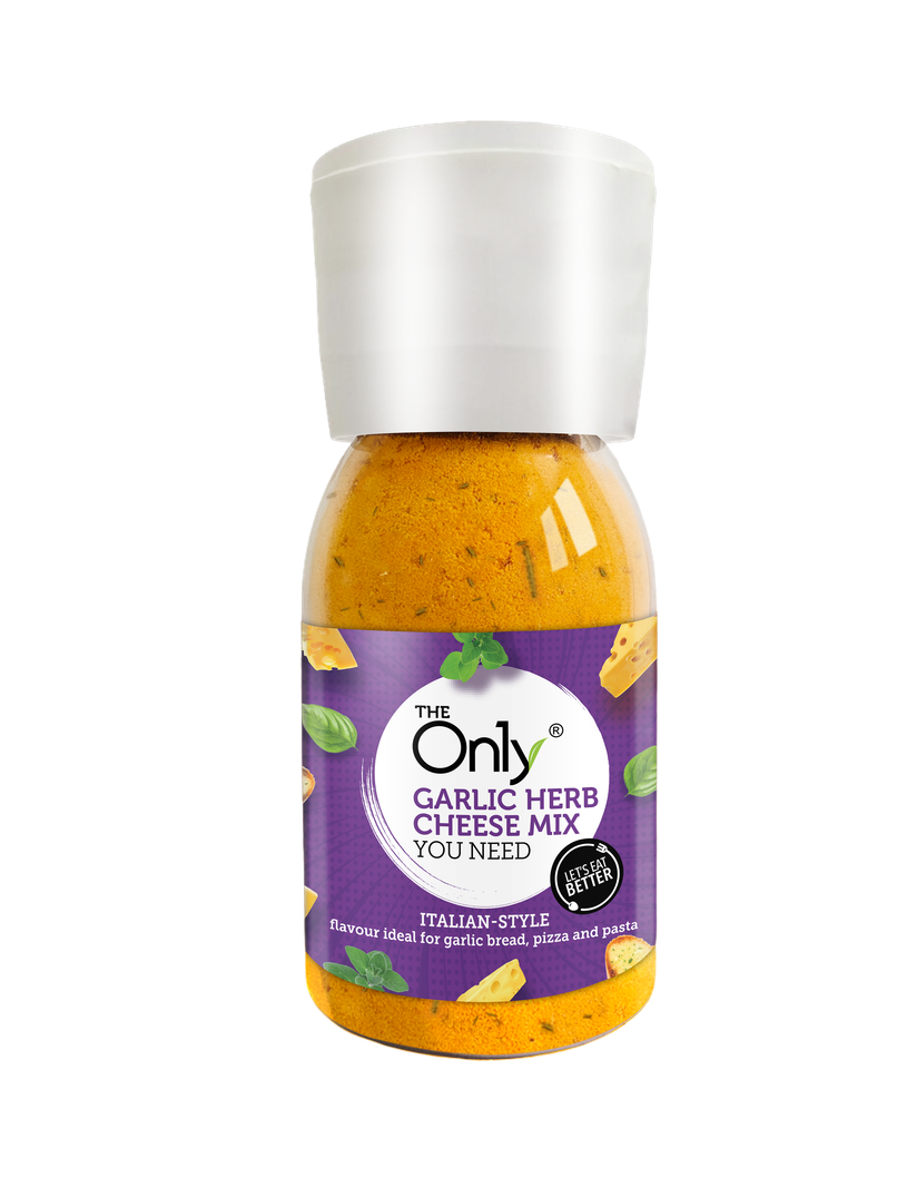 On1y Garlic Herb Cheese Mix