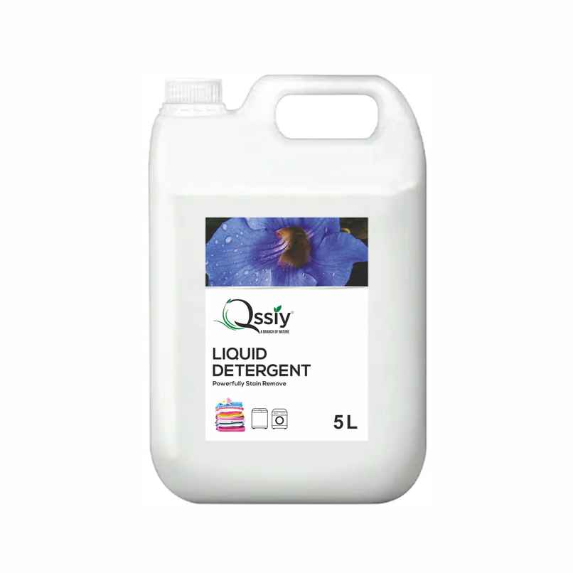 Qssiy Liquid Detergent Top Load Front Load | Detergent Liquid For Washing Machine | Fresh