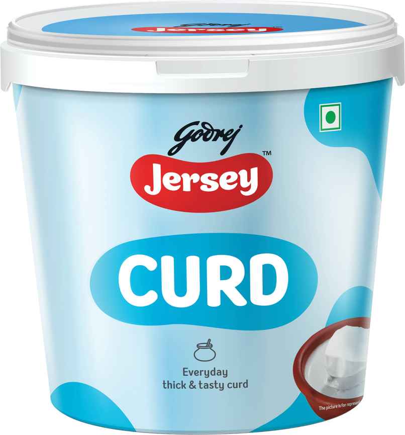 Godrej Jersey Curd Tub Godrej Jersey Curd Tub