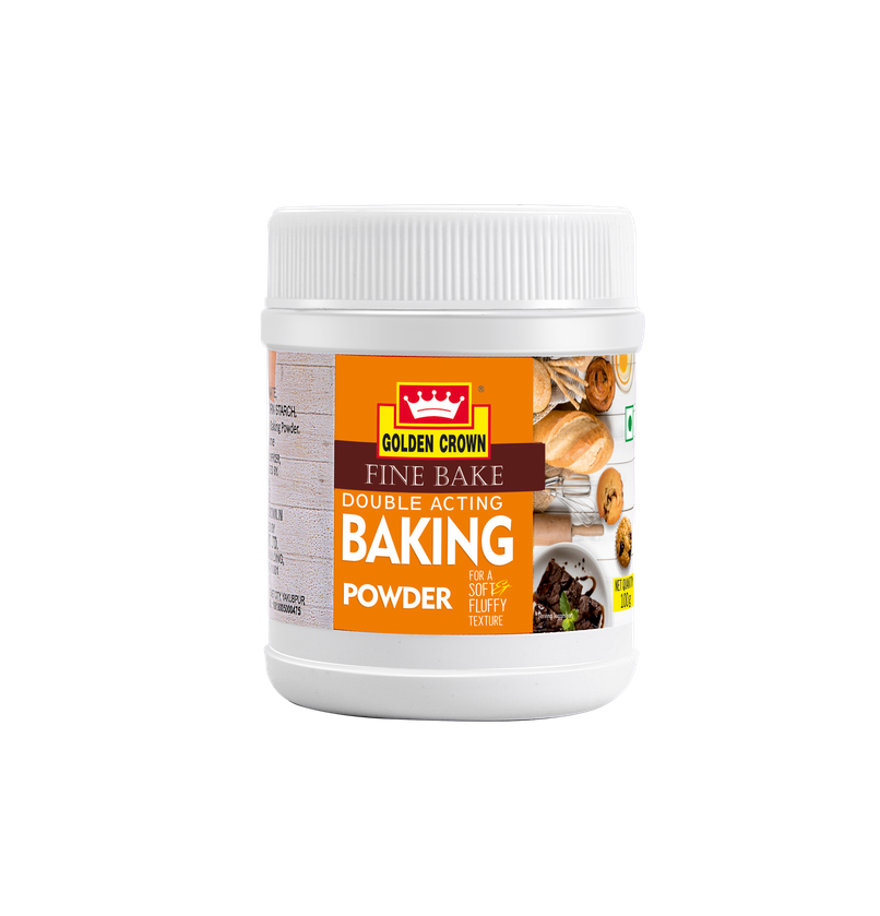 Golden Crown Baking powder