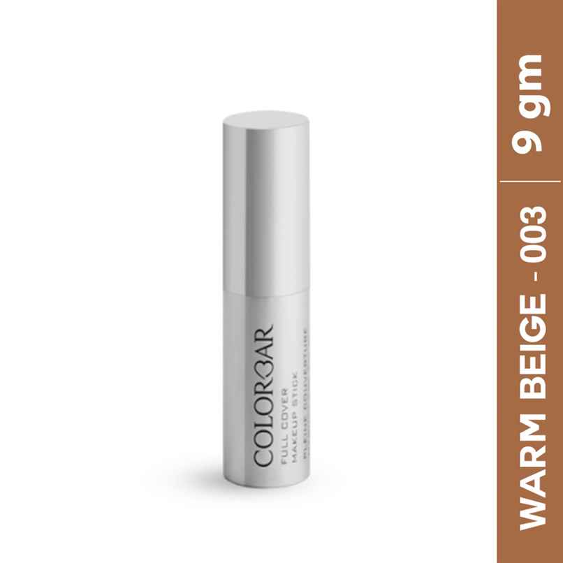 Colorbar Matte Full Cover Make Up Stick Warm Beige