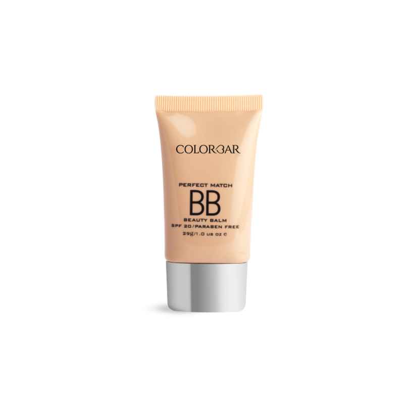 Colorbar Perfect Match Beauty Balm SPF 20 - White Light