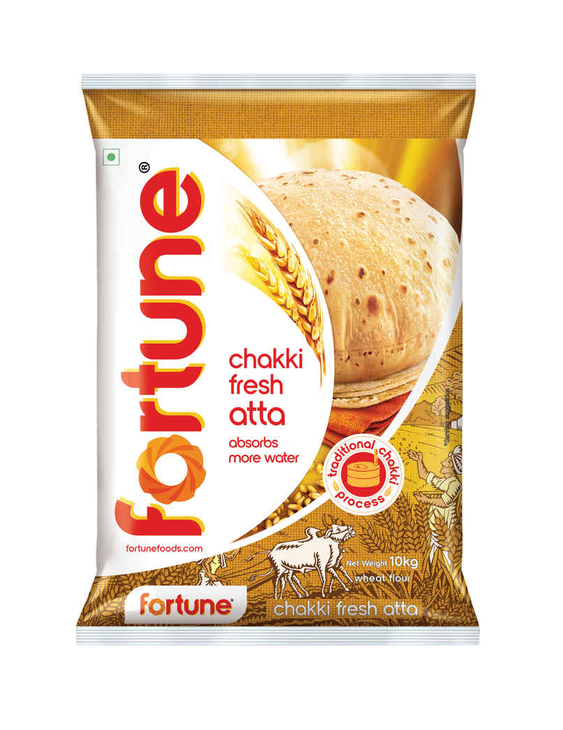 Fortune Chakki Fresh Atta