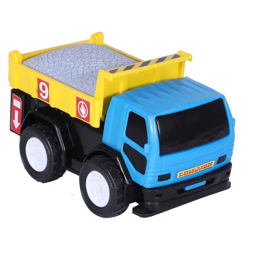 Toyzone Friction Powered