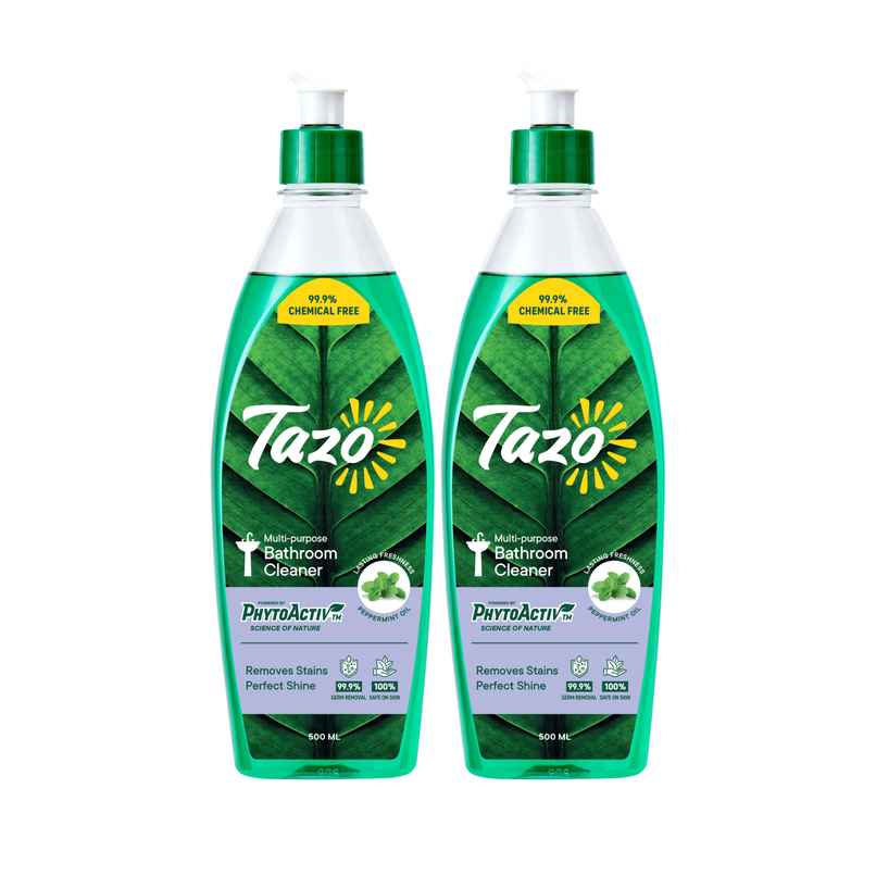 Tazo Natural Bathroom Cleaner